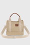 Zoozie Bags Bolsa Tote Oak